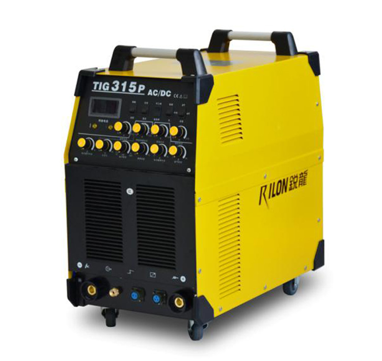 Rilon TIG 315PACDC AC DC Digital Regulator IGBT Inverter Tig Aluminum Welder