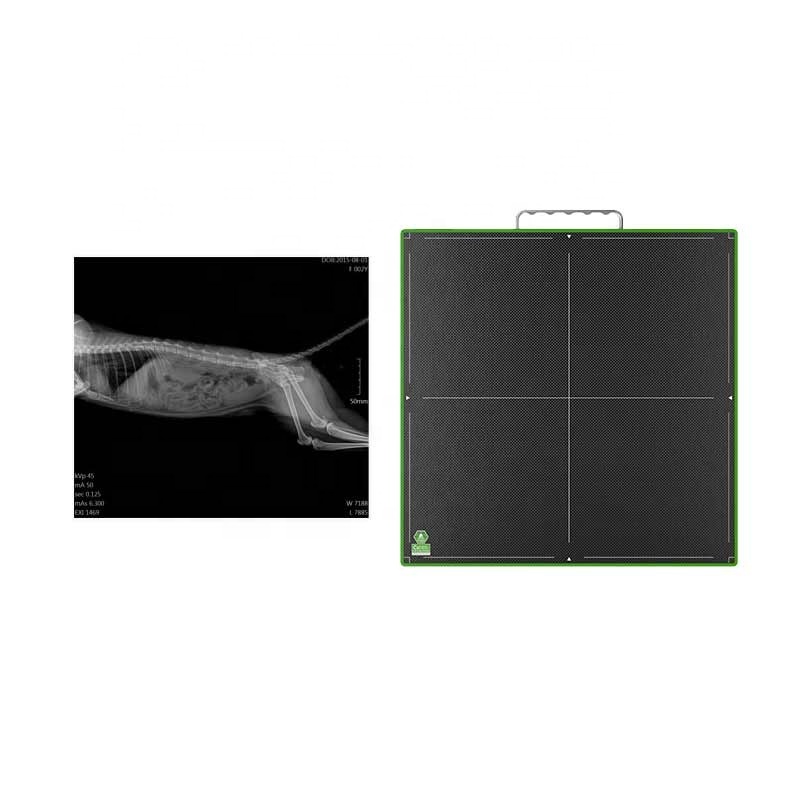 careray dr digital flat panel detector multi-language software radiology equipment accessories careview 1800cw