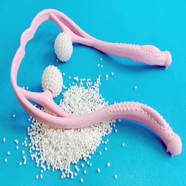 Thermoplastic Elastomer Widely Used For Film And Yoga Mat