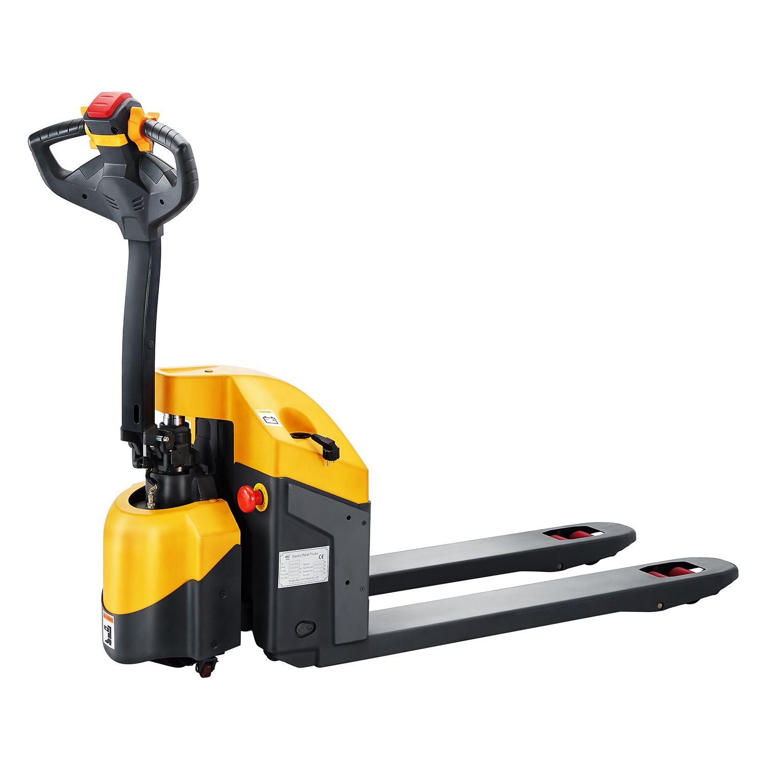 Electric Walkie Pallet Truck