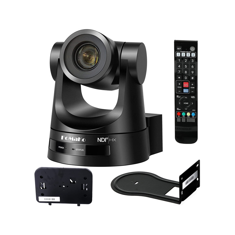 Камера NDI 20X оптический зум NDI PTZ камера HDMI 3G-SDI IP потоковая PTZ камера