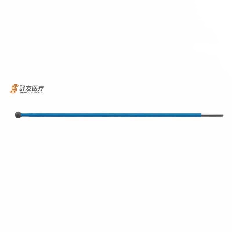 Made in China Electrosurgery Ball Electrode Gynecological Electrosurgery Electrode