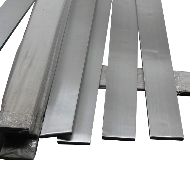 High quality mirror polished stainless steel flat bar