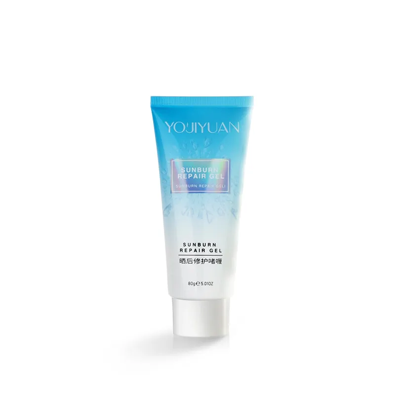 Good Quality Ice Crystal After Sun Facial Repair Gel