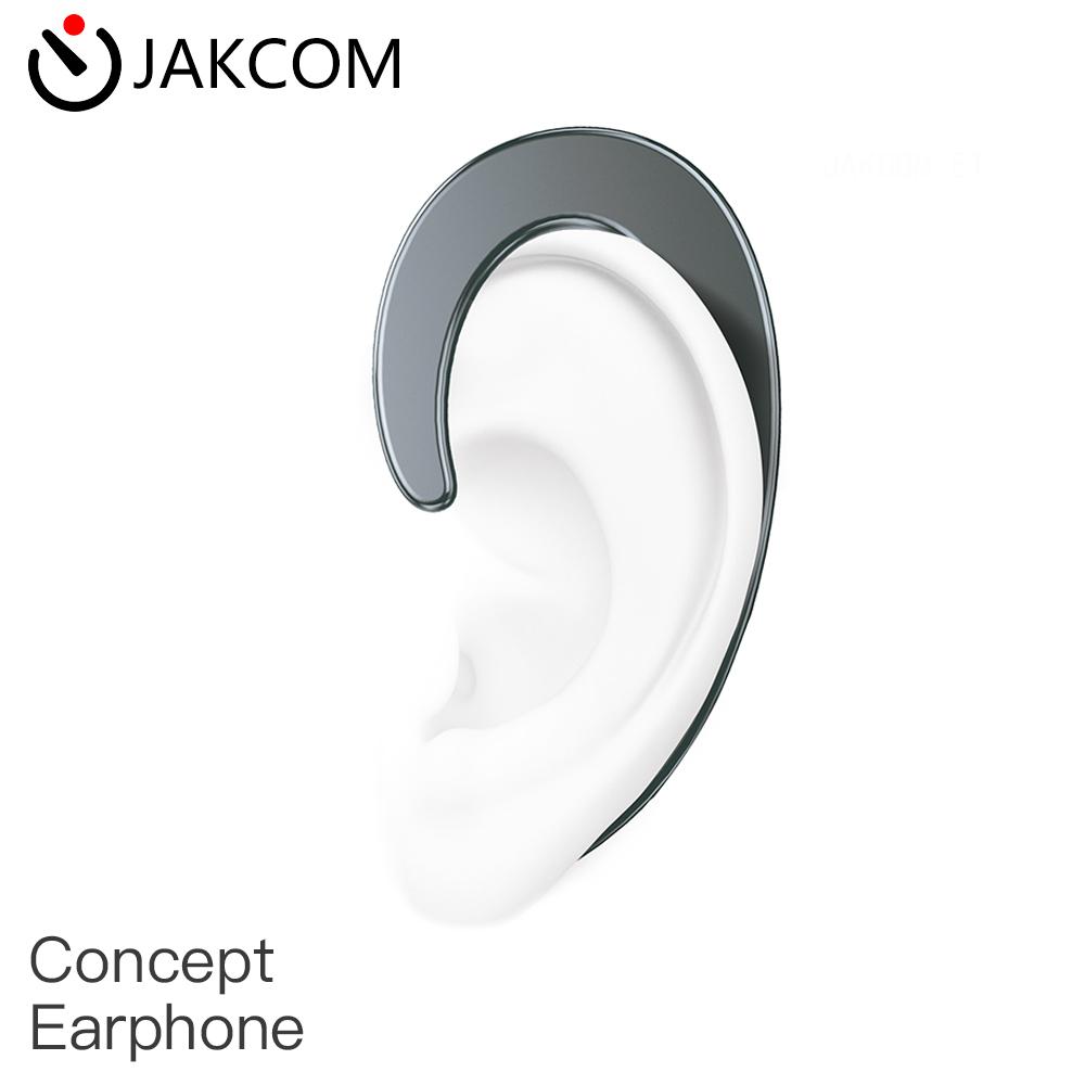 JAKCOM ET Non In Ear Concept наушники, хит продаж, с другой бытовой электроникой, как bolsos mujer, гаджет, 2019 робот-очиститель