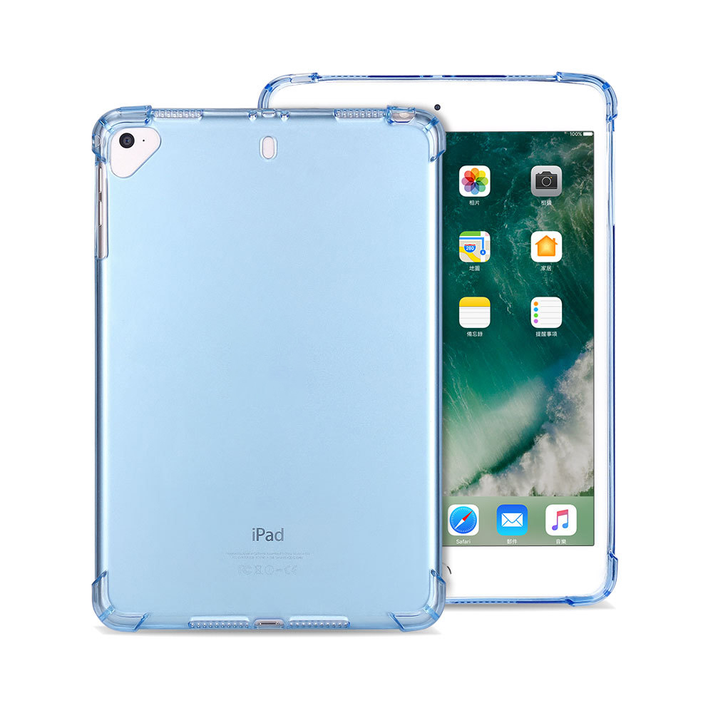 New Product TPU Anti-scratch Anti-fall Case Smart Cover Anti-collision Protector Tablet Case Cover For iPad Mini 1/2/3/4
