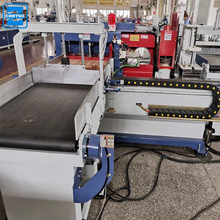 Popular professional full automatic veneer finger joint line making machine