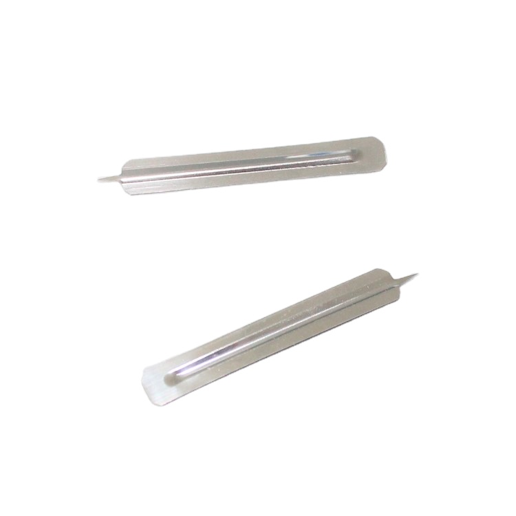 High Quality Disposable Medical Sterile Stainless Steel Blood Lancet