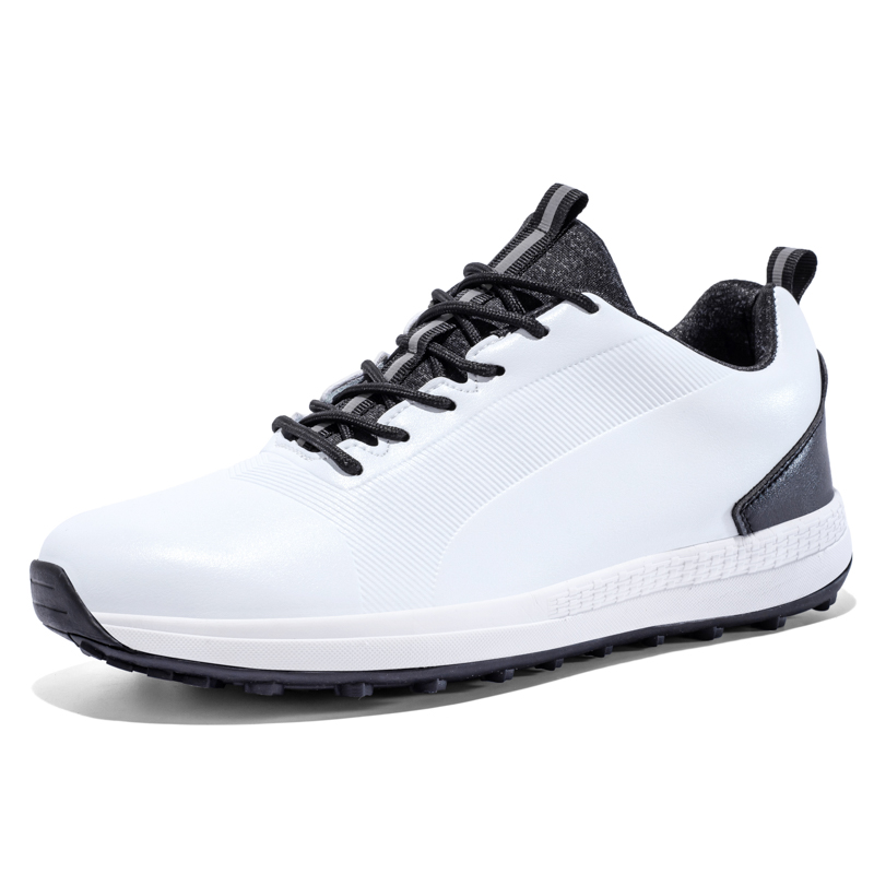 wholesale factory golf shoes Jogging and leisure style golf shoes mens