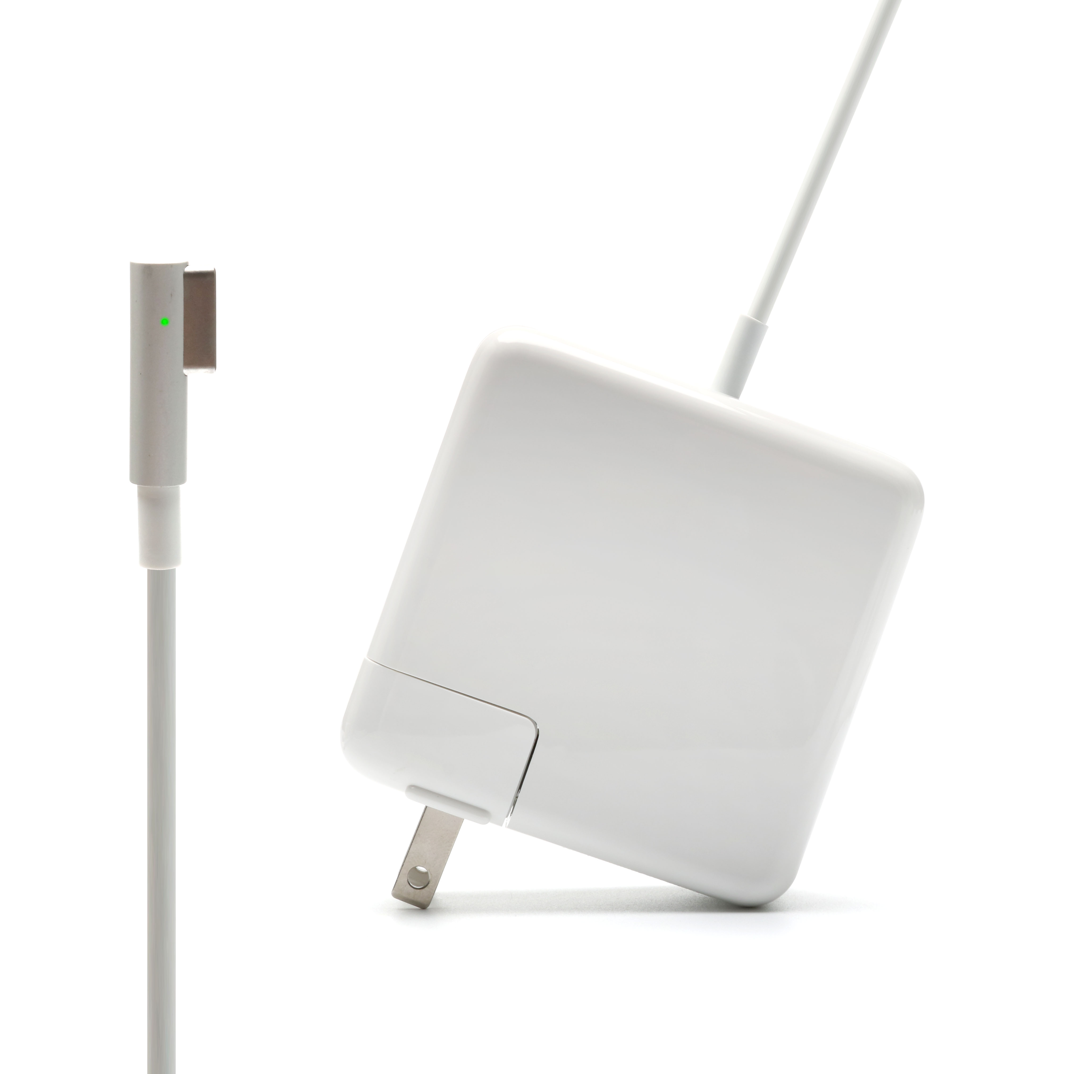 Portable Charger Mac book Pro Air 60w 85w charger for magsafe 1 2 L T tip Charger