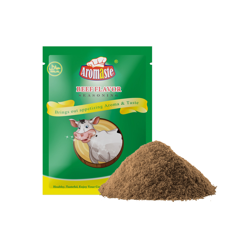 China Suppliers Top Products Beef Flavor Seasoning Powder For Africa