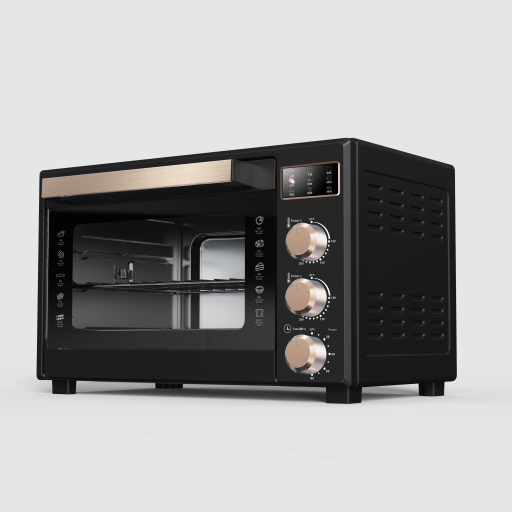 38L Новые Электрические духовки для пиццы с полными функциями