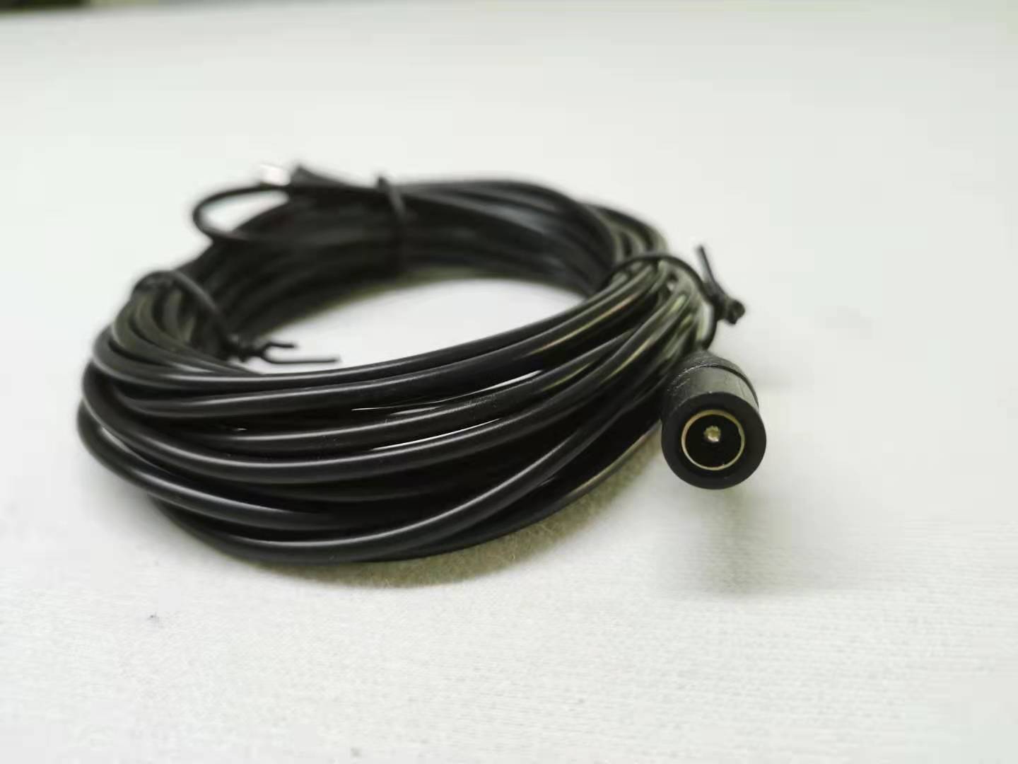 DC connect extend cable 2.1mm x 5.5mm DC 12v Power Extension Cable for LED strip lights  CCTV Security Cameras