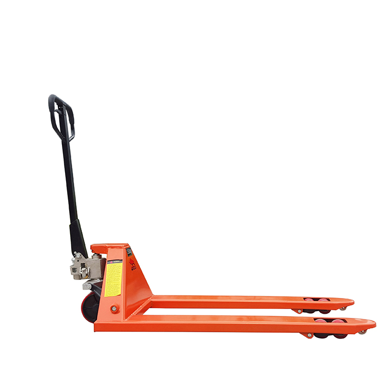 NIULI hydraulik manual transpalet 3000kg 2500kg 2000kg hydraulic Hand transpalette