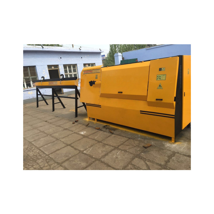 Stirrup bending machine of steel bar Automatic CNC Stirrup Bender Raw Material Steel Bar Wire Rod Bending Machine