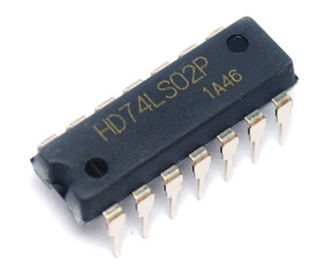 74LS02 HD74LS02P по лучшей цене.
