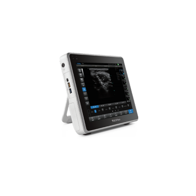Tuoren Manufacturer Professional Portable 3D/4D Color Doppler Ultrasound Medical Machine