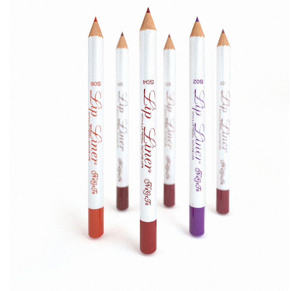 # Superior Quality Lip Liner Pencil Private Label Lip Liner Pencil Made in China Waterproof with Liner Lipstick Mineral