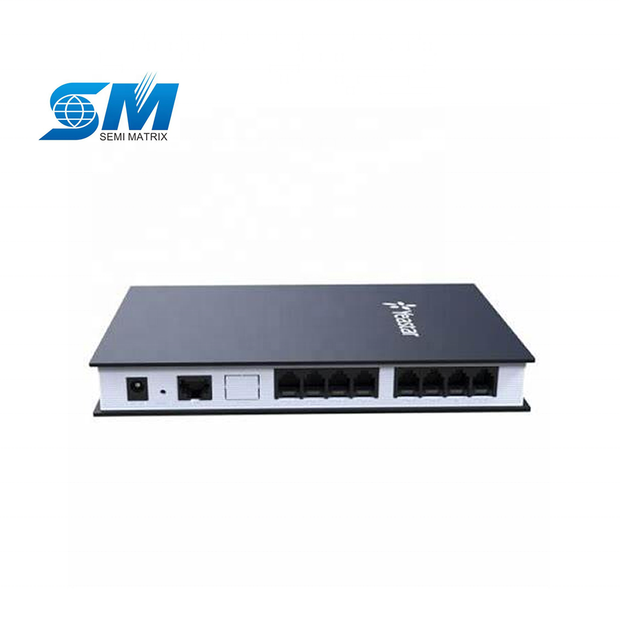 Новый оригинальный шлюз Yeastar TA Series FXS VoIP TA800