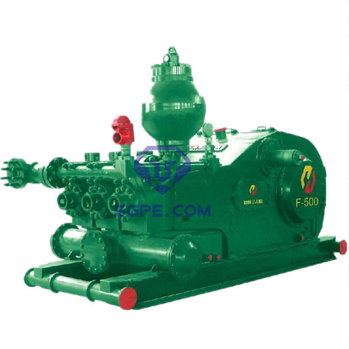 API Standard F-800 Drilling Triplex Mud Pump