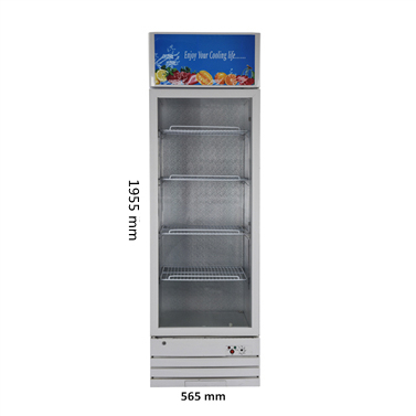 LC-218 DC 24V торговая морозильная камера со стеклянной прилавок-витрина на солнечной батарее витрина