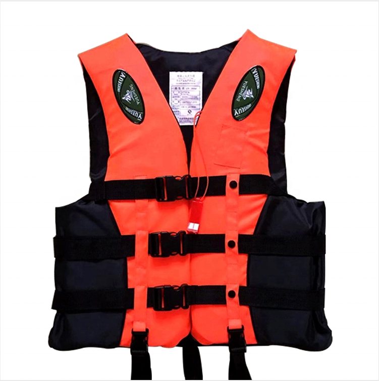 Каяк рыбалка pfd морской надувные спасательные жилеты
