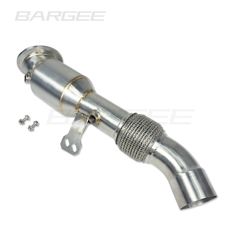 Канальная труба Bargee catless для bmw B58 M240i 340i 440i 540i 740i серии F & G