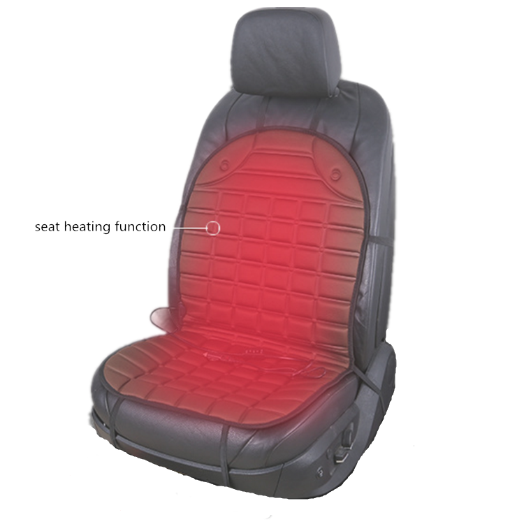 Back Hot Car Seat Chair Massager With Heat