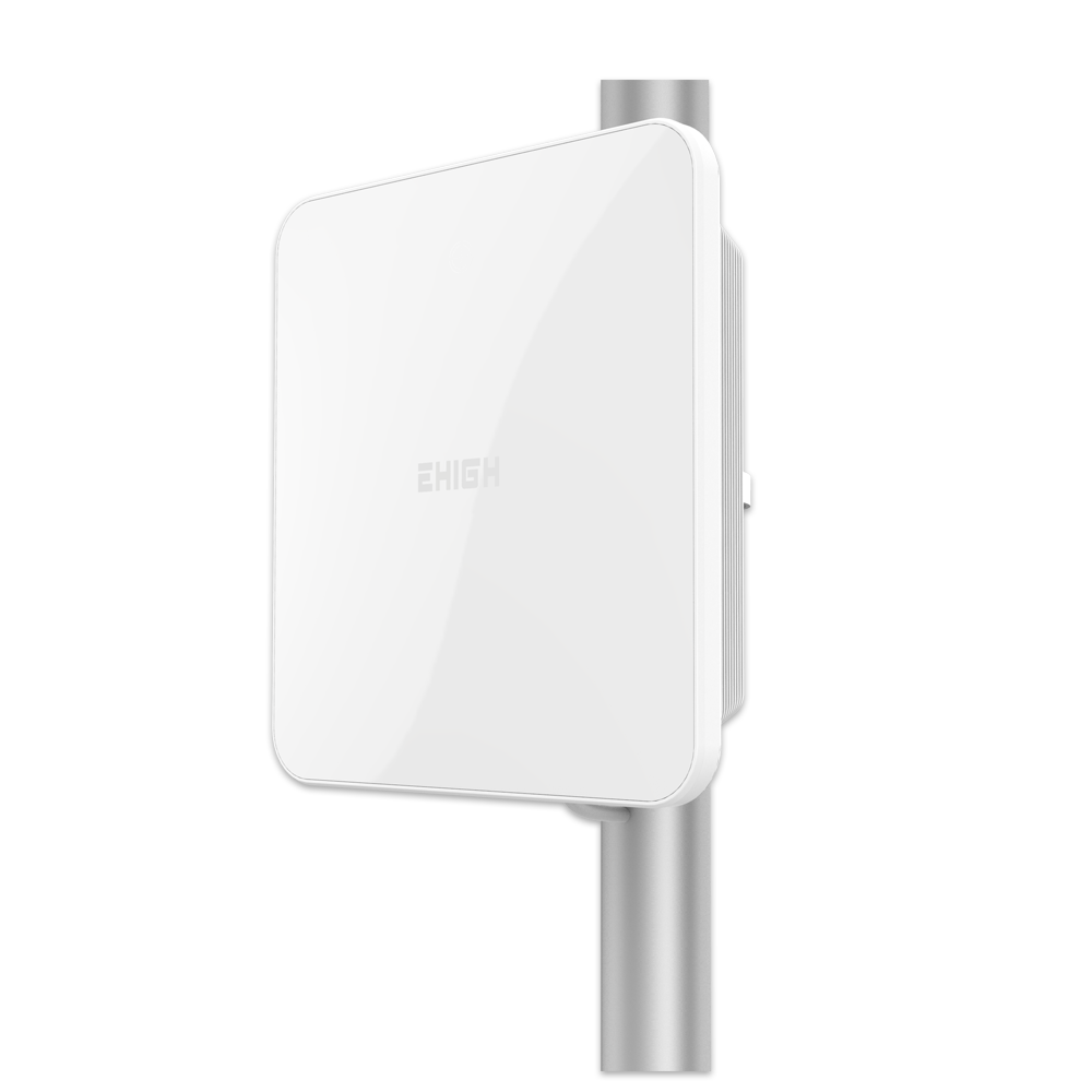 UWB RTLS наружный анкер для отслеживания местоположения высокой точности 10 см