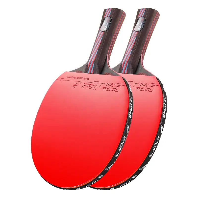 Direct Manufacturers Selling High-grade Table Tennis Bats Table Tennis Racket