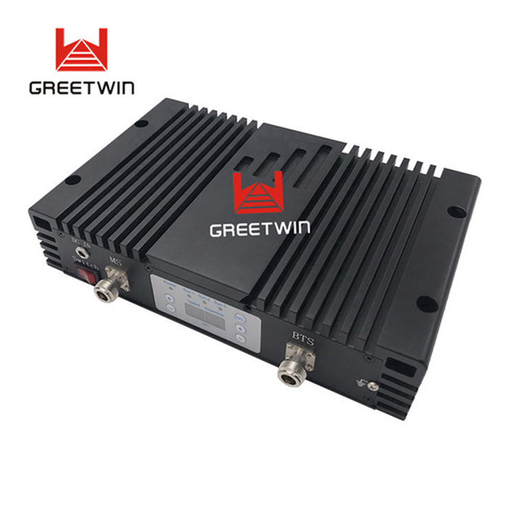 2G/4G DCS/LTE 1800 МГц/LTE 2600 МГц усилитель сети 25dBm мобильный сотовый телефон усилитель сигнала Wi Fi ретранслятор