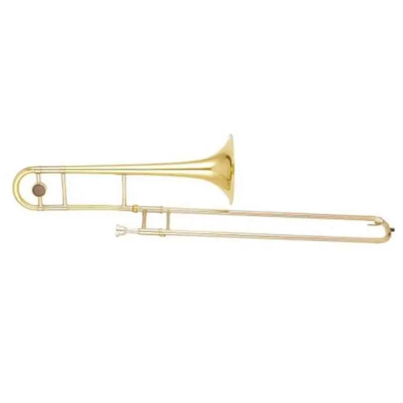2022 New Hotsale Professional Tenor Trombone Brass Instrument Trombone With Case