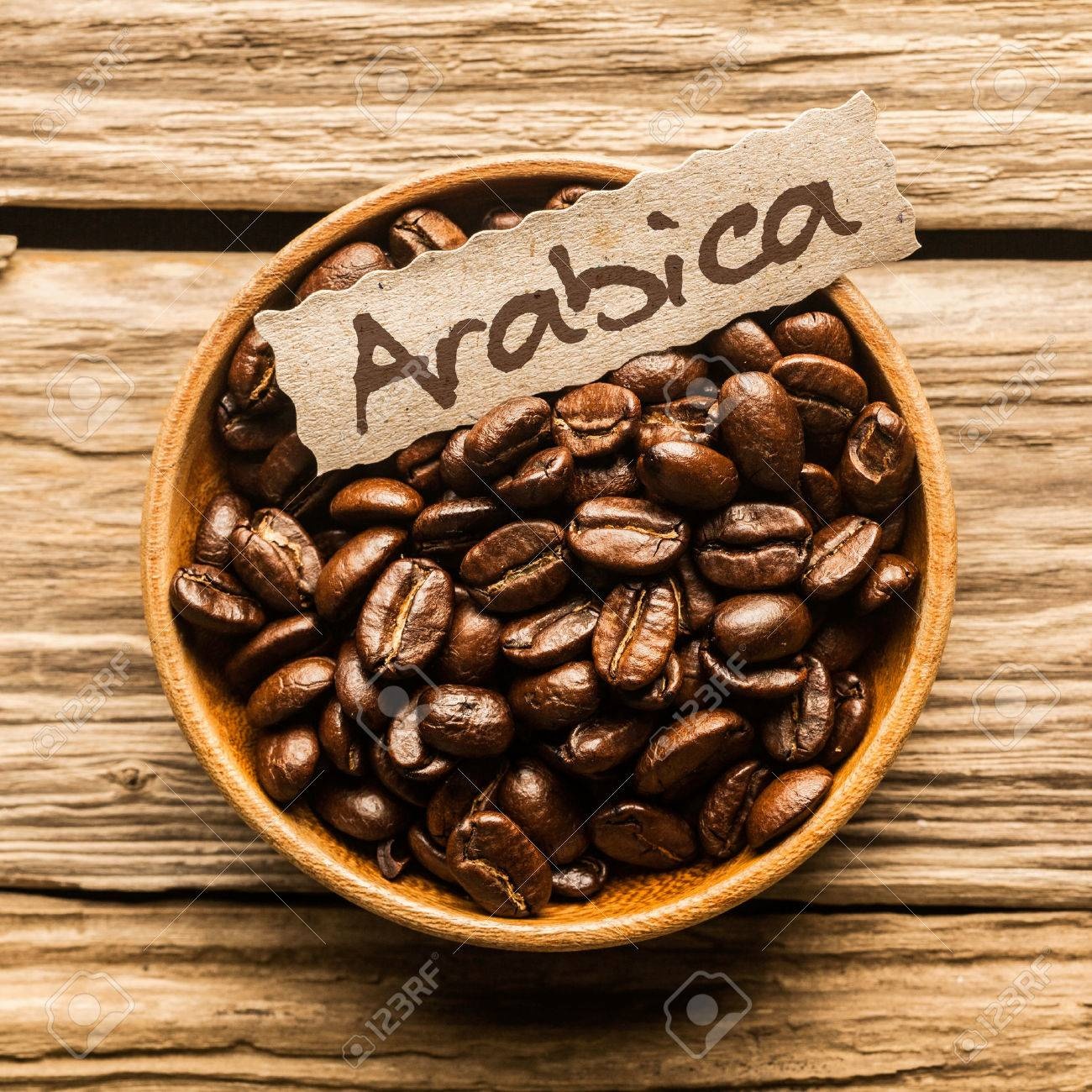 Arabica Coffee Bean