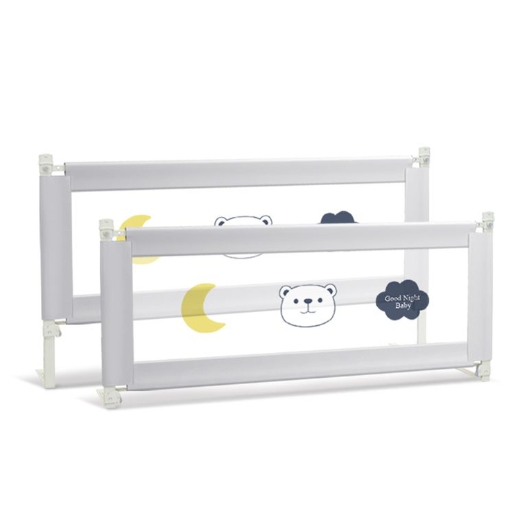 Low MOQ Manufacturer Portable Anti-Fall Bed Guard Rail Baby Safety Bed Rails