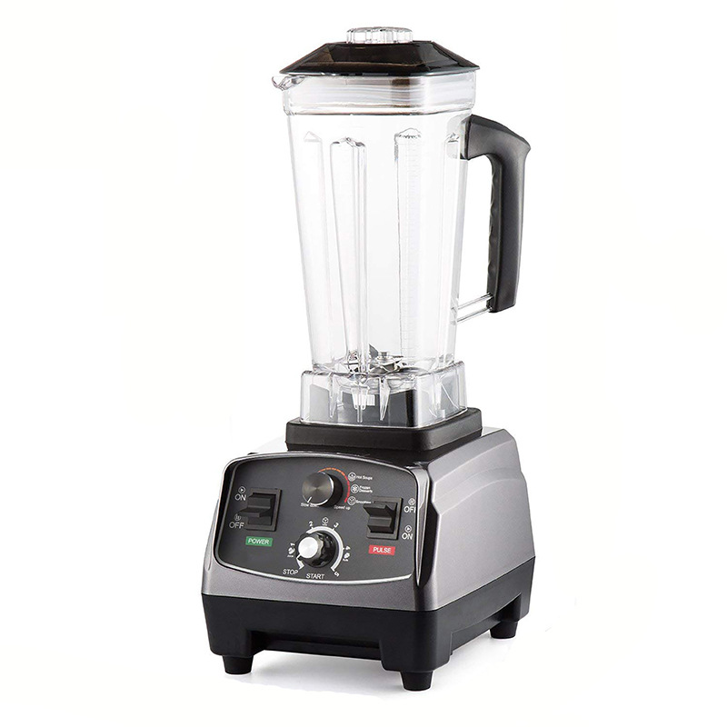 Good quality electric blender high efficiency commercial blender