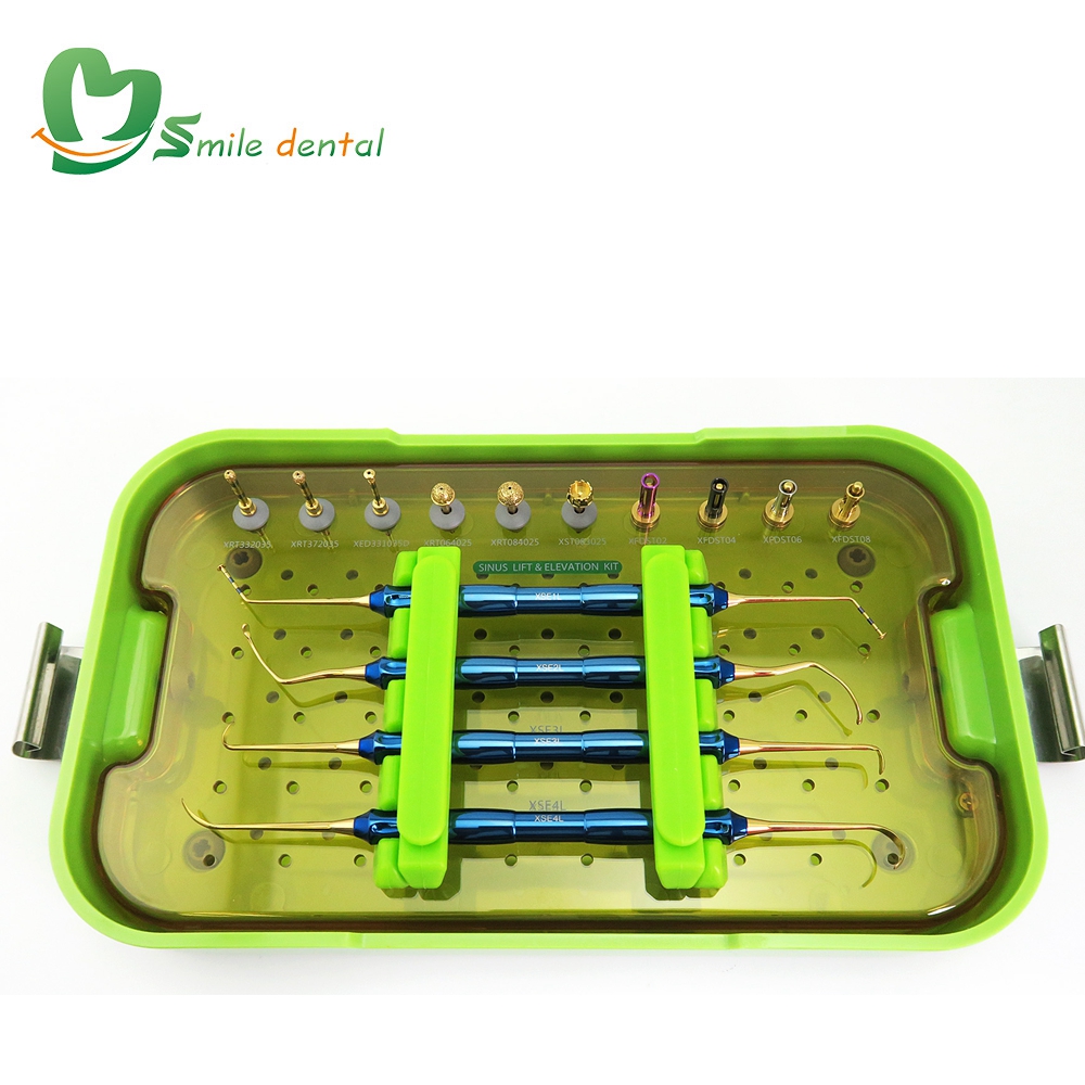 100% Оригинальный зубной имплантат DASK Dentium Advanced Sinus Kit