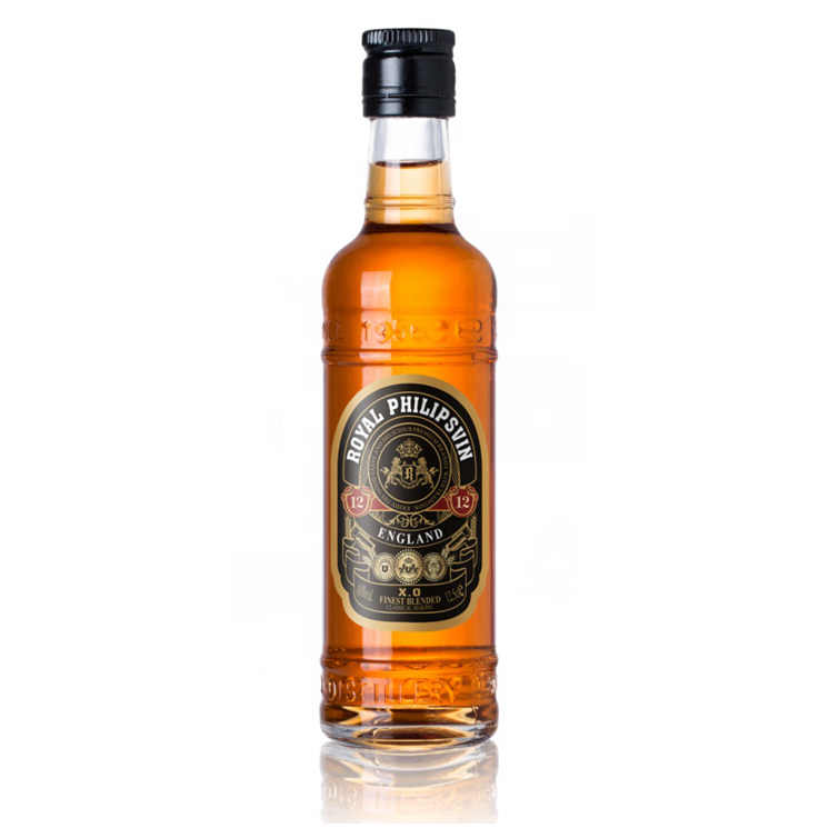 Фирменная торговая марка фирмы Royal Philipsvin XO Brandy, 125 мл