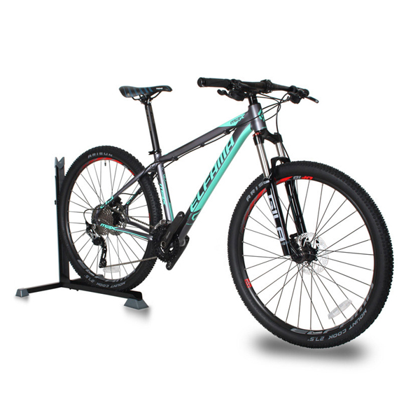 L type bike stand indoor vertical bike stand rack indoor bicycle storage rack