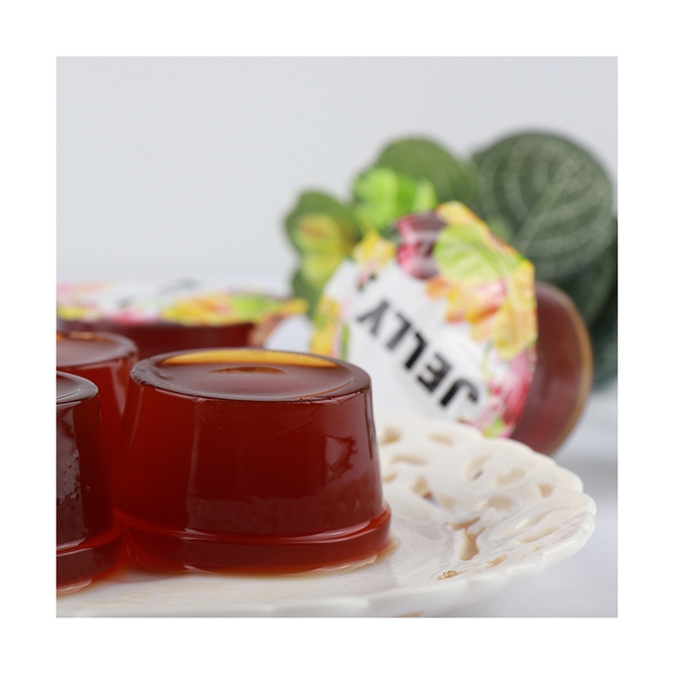 Прямые продажи с фабрики, высокое качество, хороший вкус, мгновенный вкус, молодость, замороженное отбеливание, стройнящее желе