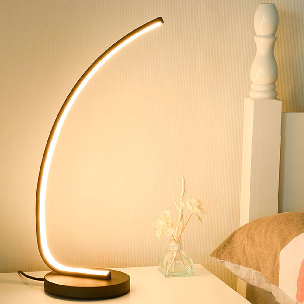 Eye-Caring Table Lamp luxury modern