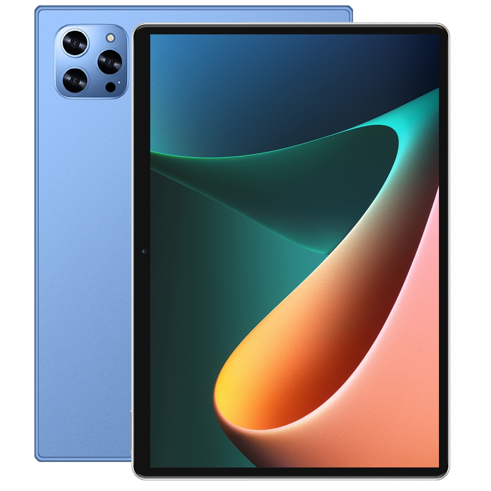 Планшет Pad Pro с двумя картами 5G Wifi Octa Core 10,1 дюйма ОЗУ 12 ГБ ПЗУ 512 ГБ Android 10 для бизнеса и образования Планшет на Android ПК Pad