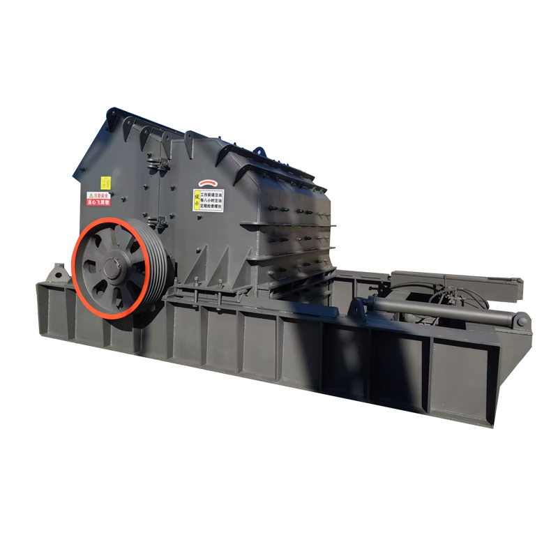 Professional Manufacturer Best Price Hammer Mill Crusher Machine PC Series 10 T-50 T/h