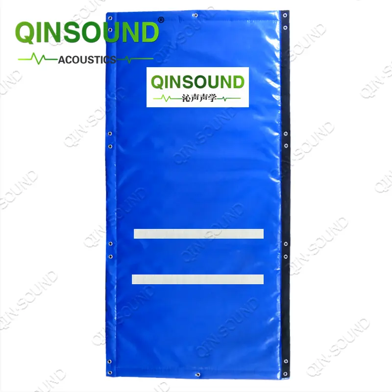 Coal Machine Soundproof and Fireproof Material Reusable Dismountable Noise Barrier