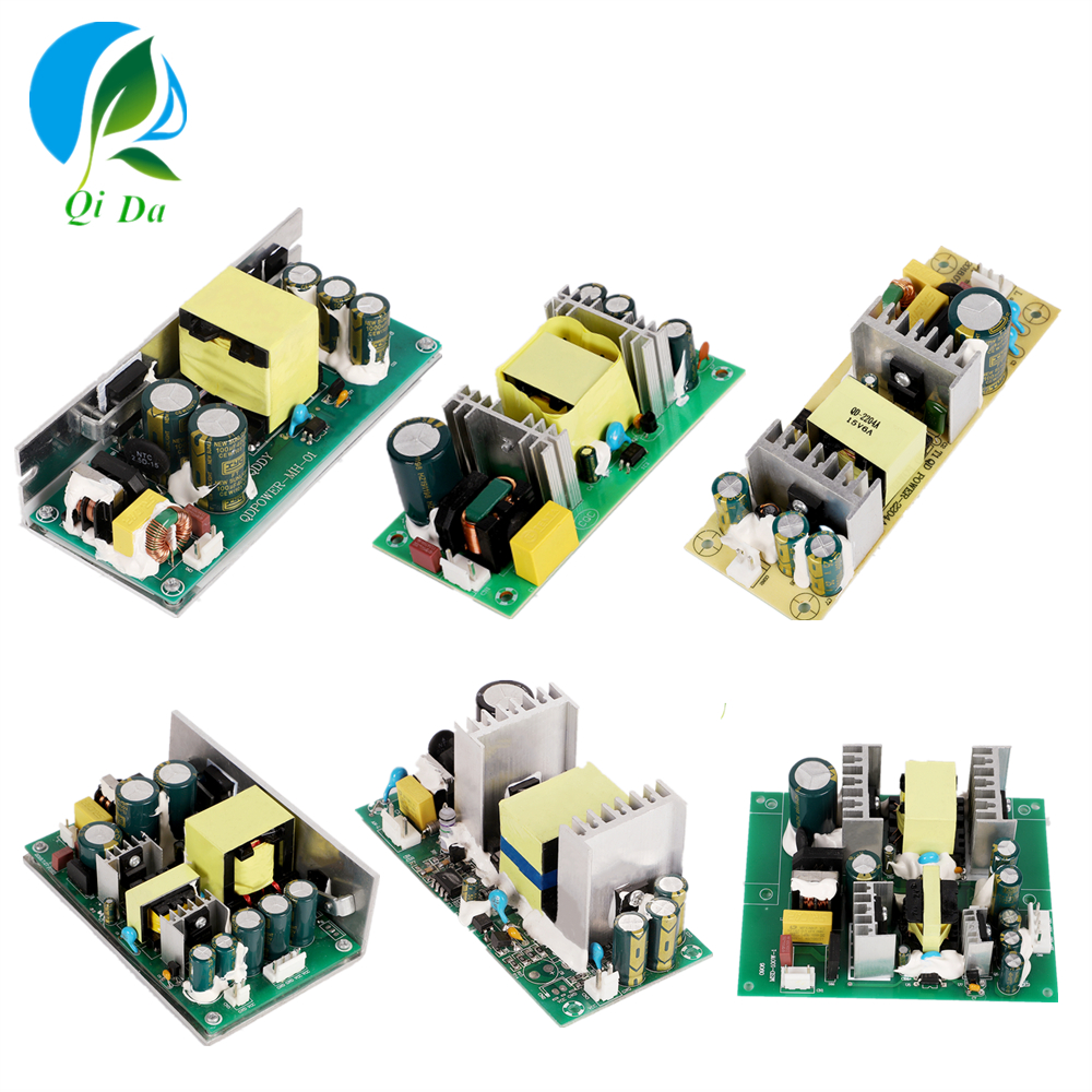 Завод Гуанчжоу OEM ODM AC DC Open Frame импульсный источник питания от производителя