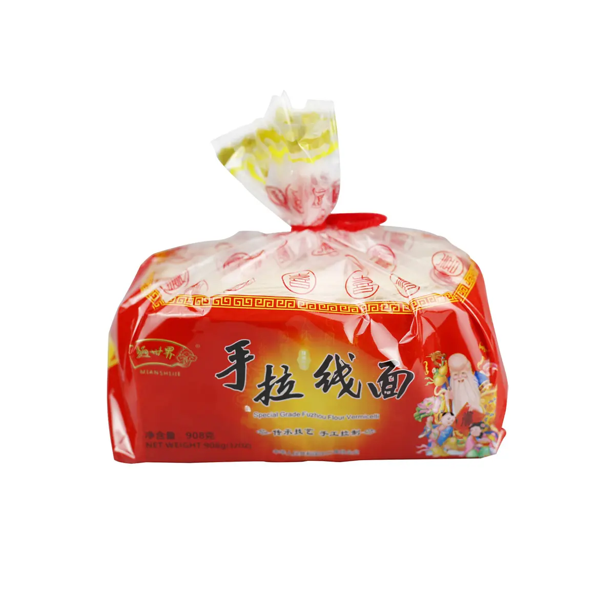 Wholesale China special Fuzhou handmade noodles 908g