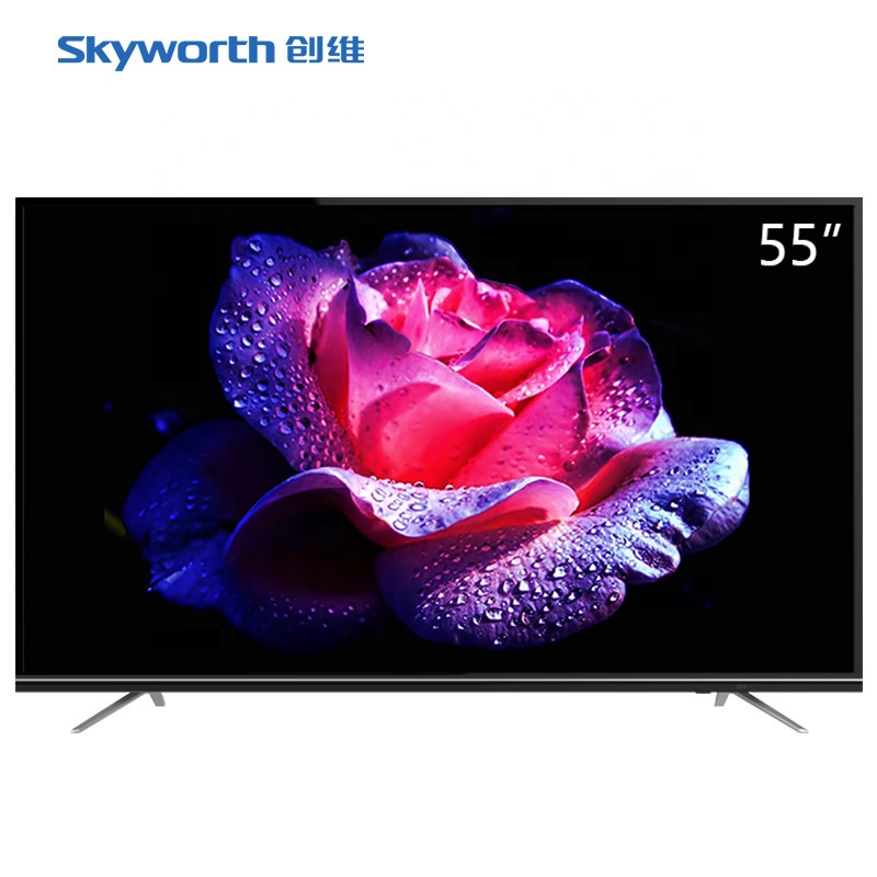 Смарт-телевизор, 55 дюймов, 32/50/65 дюйма, 4K, ультратонкий, с высоким разрешением, ЖК-сеть, Wi-Fi
