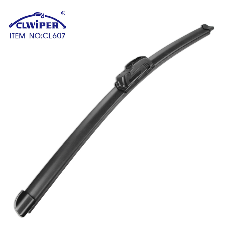 CLWIPER универсальный тип 300 мм-650 мм размер крюк тип плоские щетки стеклоочистителя обзор