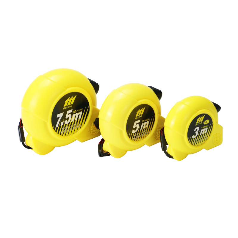 Multi-functional Retractable Tape Measures Stainless Steel Digital Measuring Tape