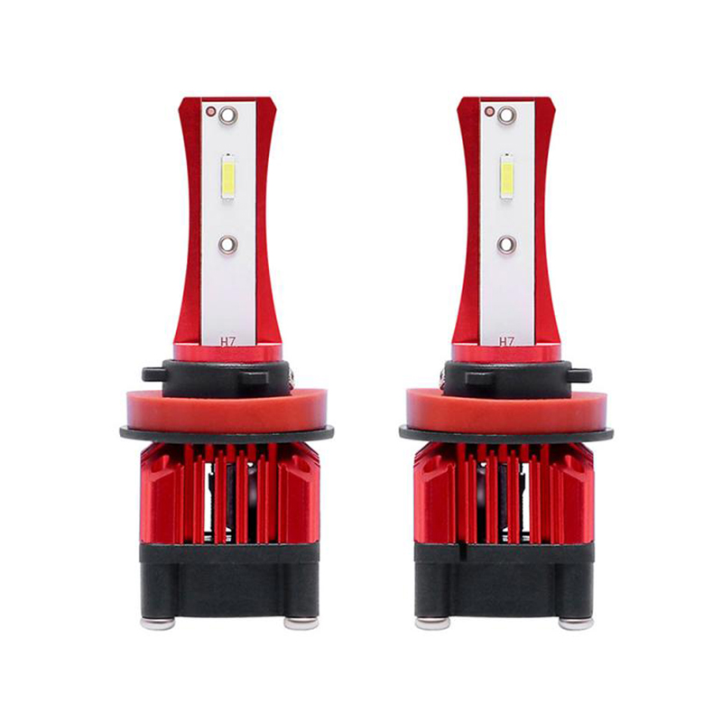 F6 H3 H11 HB3 HB4 9007 H4 H7 LED Conversion Kit Anti CSP Auto Automobiles Bulbs 6500k Car led Headlight