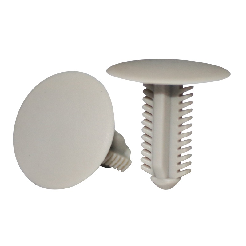 Competitive price auto plastic clips and fasteners Christmas tree clips Plastic rivets car clips Auto body clips061107